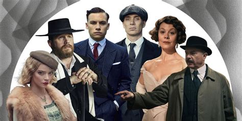 An Oral History of 'Peaky Blinders', As Told By Cillian .